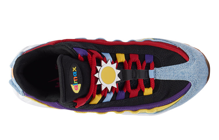Image of Nike Air Max 95 SP 'Multi-Color' CK5669-400