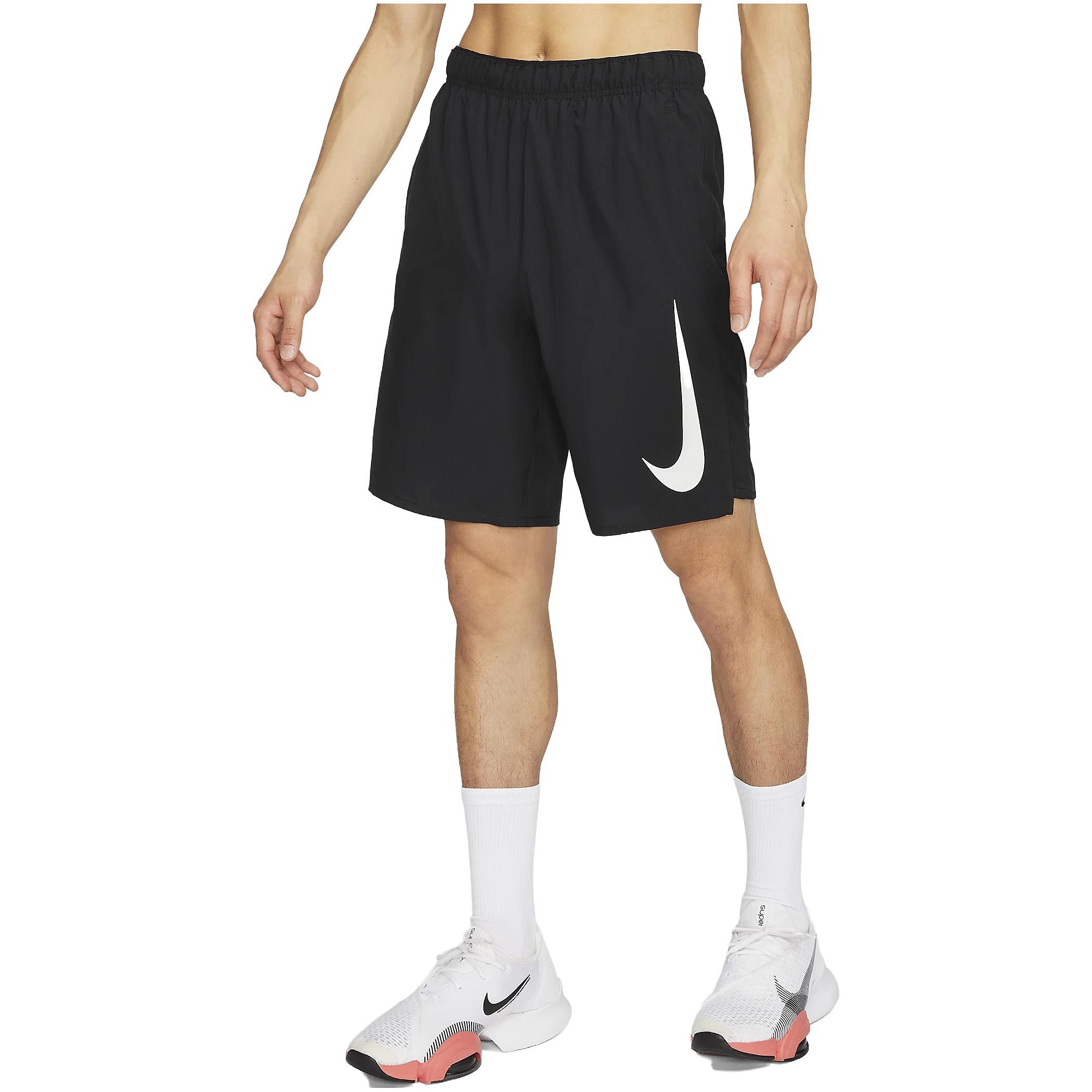 Image of Nike Dri-fit Challenger Runnung Shorts 'Black' DX0905-010