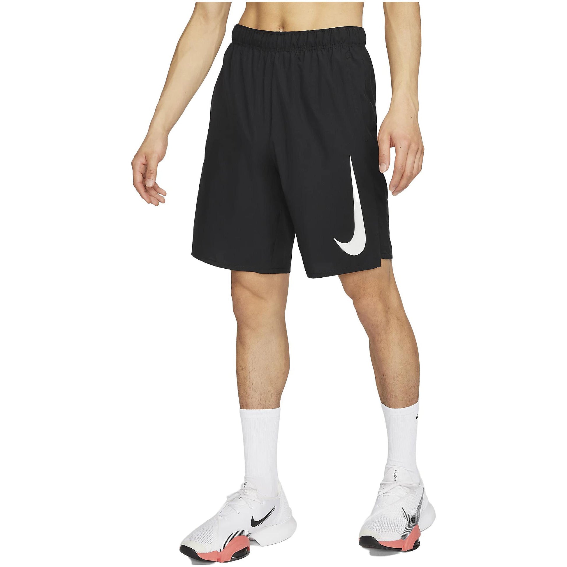 Nike Dri-fit Challenger Runnung Shorts 'Black' DX0905-010
