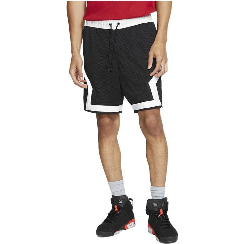 Image of Air Jordan Air Logo Shorts x PSG BQ8377-010