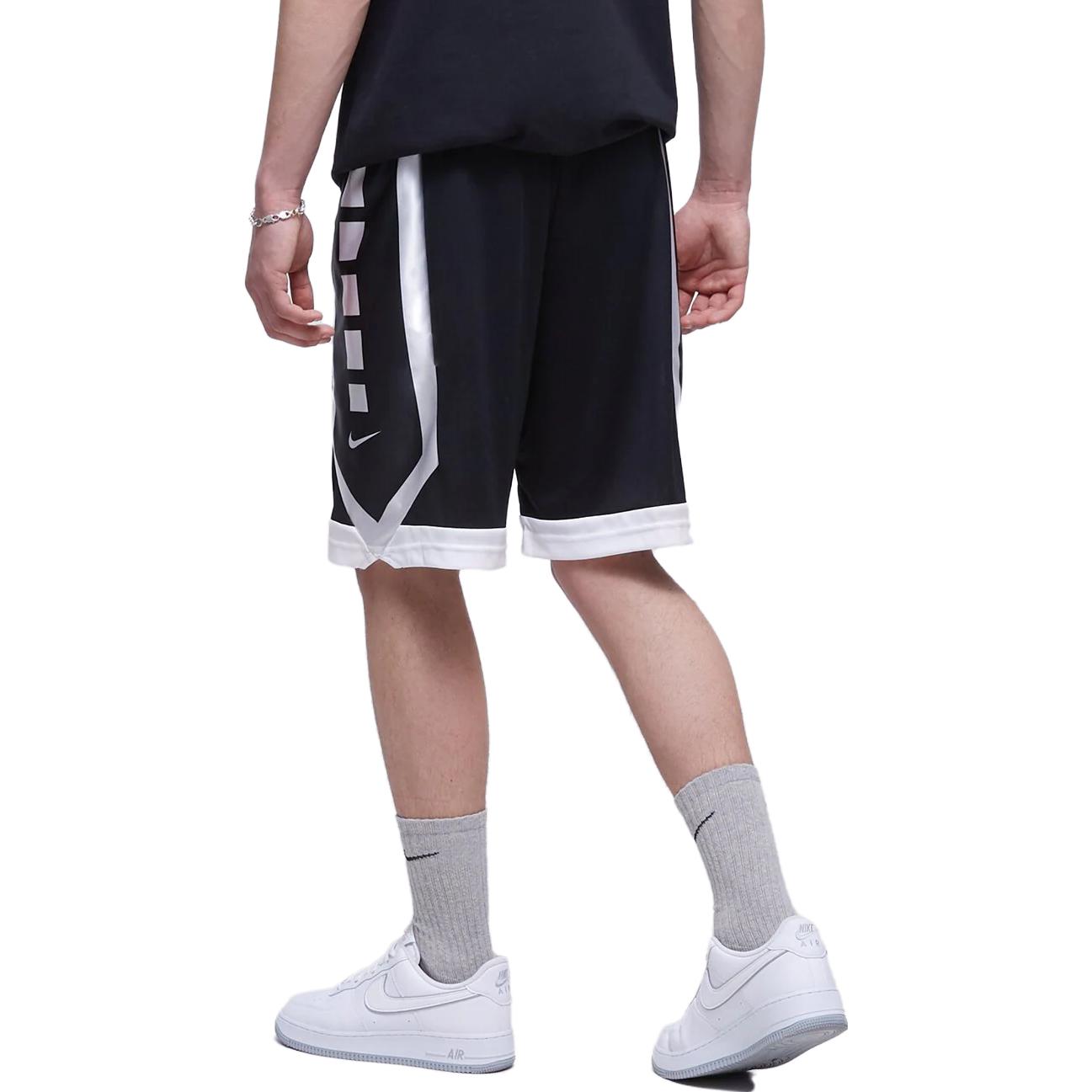 Image of Nike Dri-FIT Elite Basketball Shorts 'Black' DH7142-011