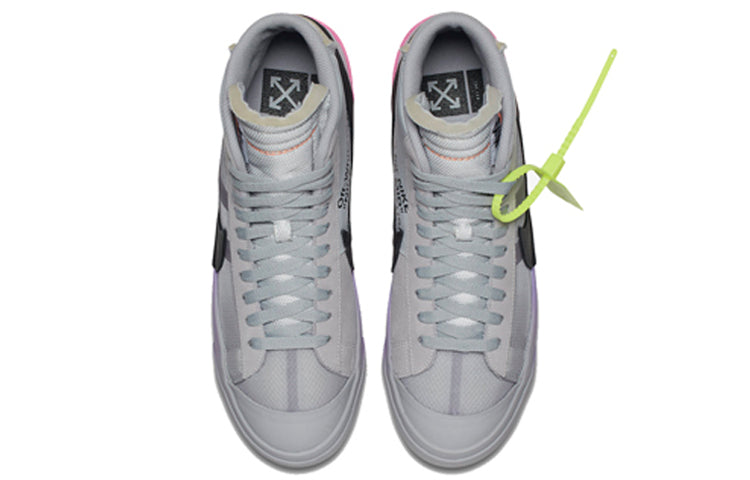 Image of Nike Serena Williams x Off-White x Blazer Studio Mid 'Queen' AA3832-002