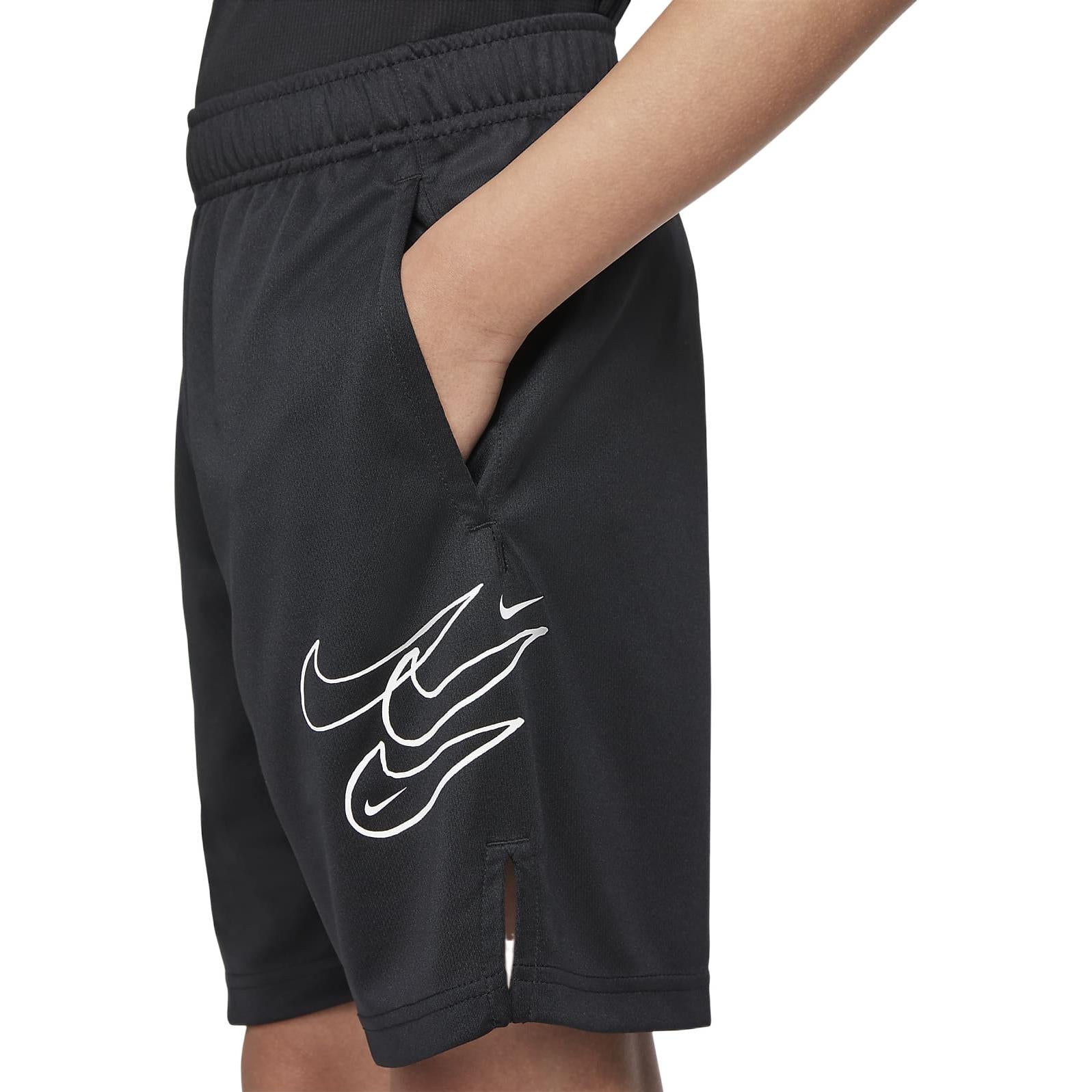 Image of (PS) Nike Dri-Fit Trainingsshorts 'Schwarz' DM8532-010