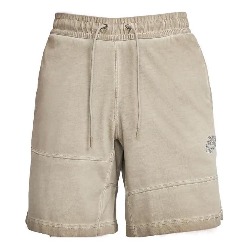 Image of Lässige Nike SS22 Splicing Pocket Gerade Shorts für Herren DM5623-087