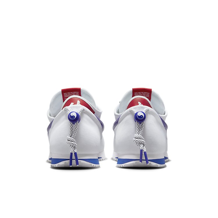 Nike Cortez SP 'CLOT Clotez White Royal Red' DZ3239-100