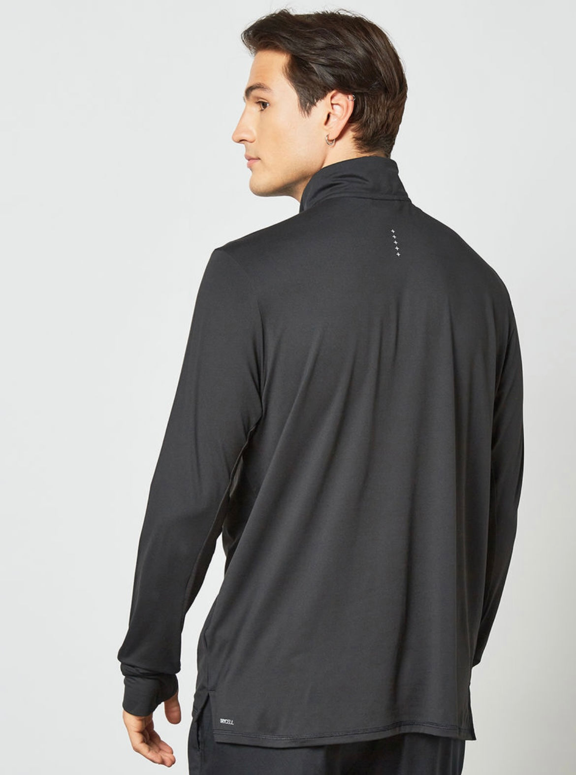 Puma Quater-Zip Shirt