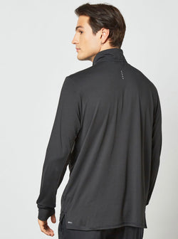 Image of Puma Quater-Zip Shirt