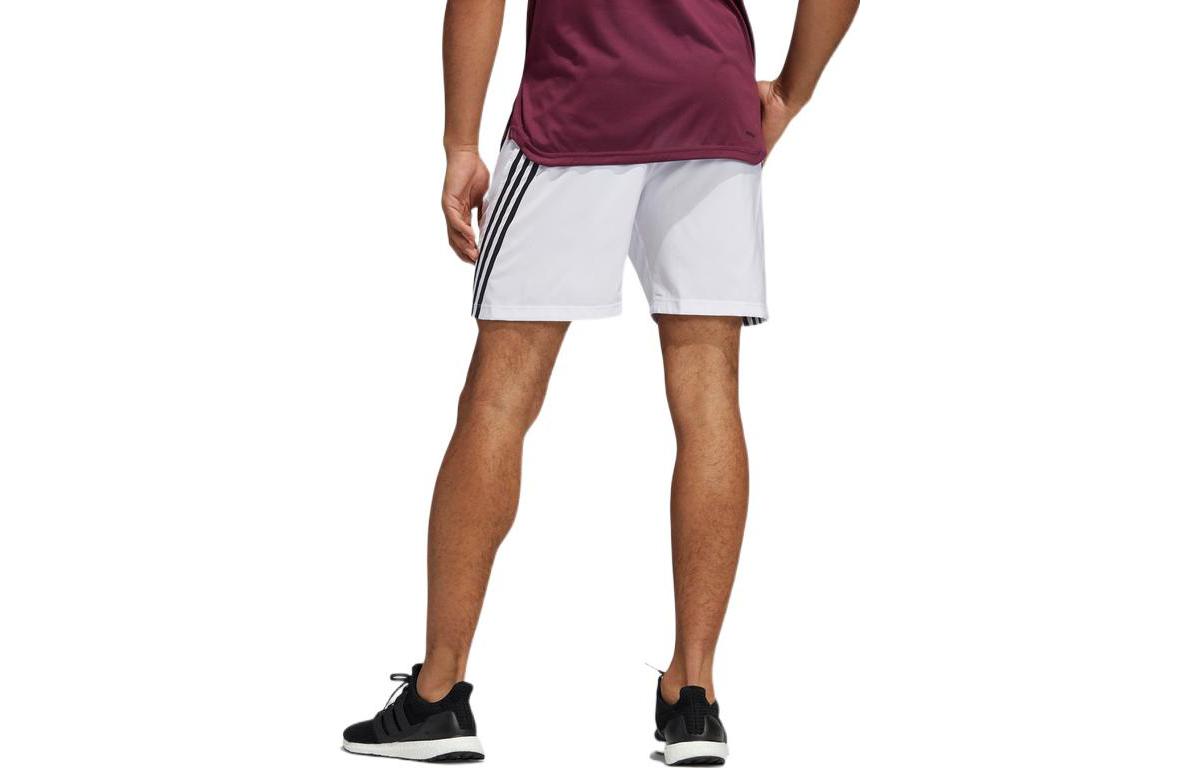 Image of adidas AEROREADY 3-Stripes 8-Inch Shorts H20107