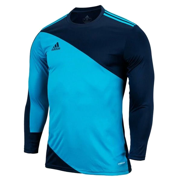 Image of adidas Goalkeeper Squad 21 Jersey (Navy Blue/Bold Blue)