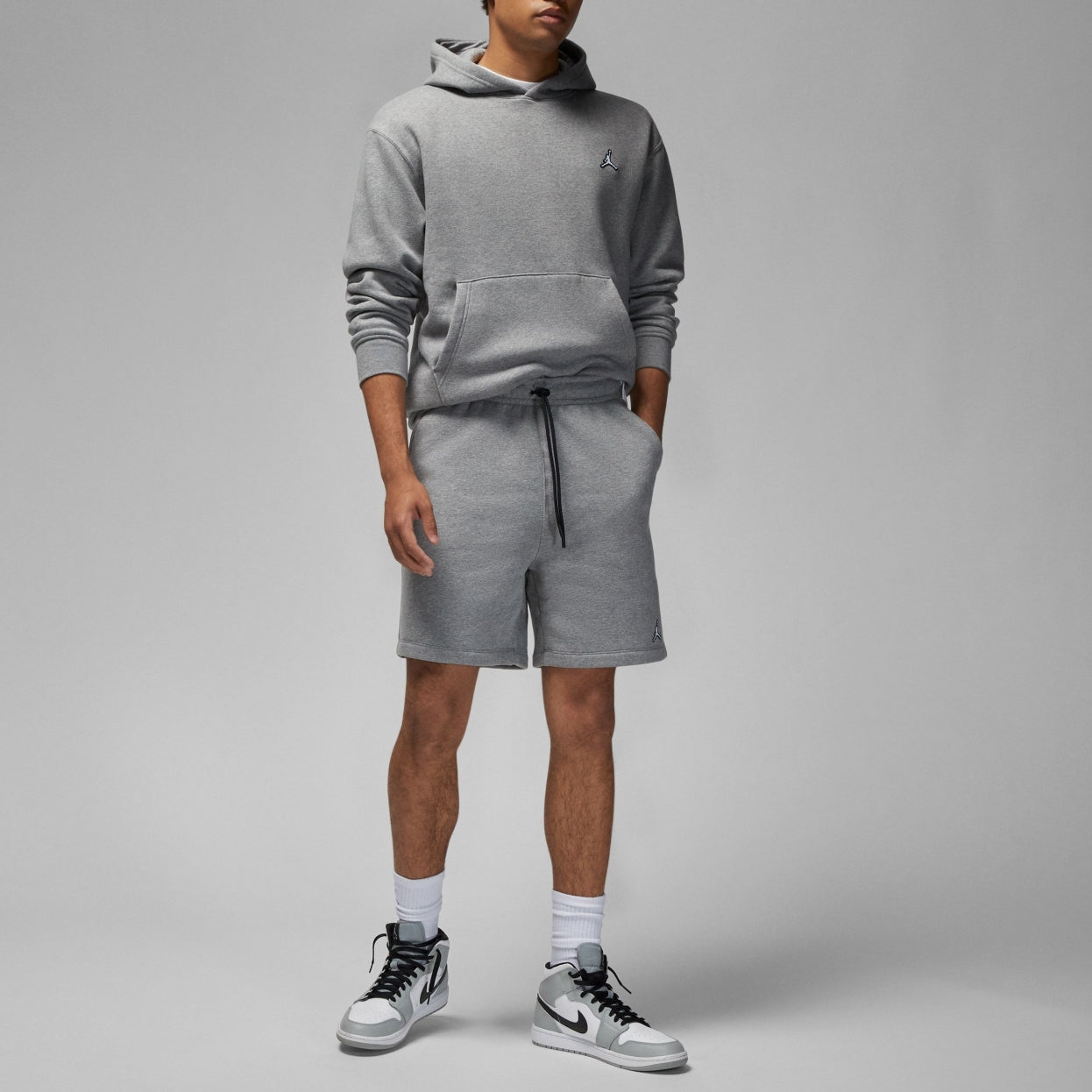 Air Jordan Brooklyn Fleece Shorts DQ7470-091