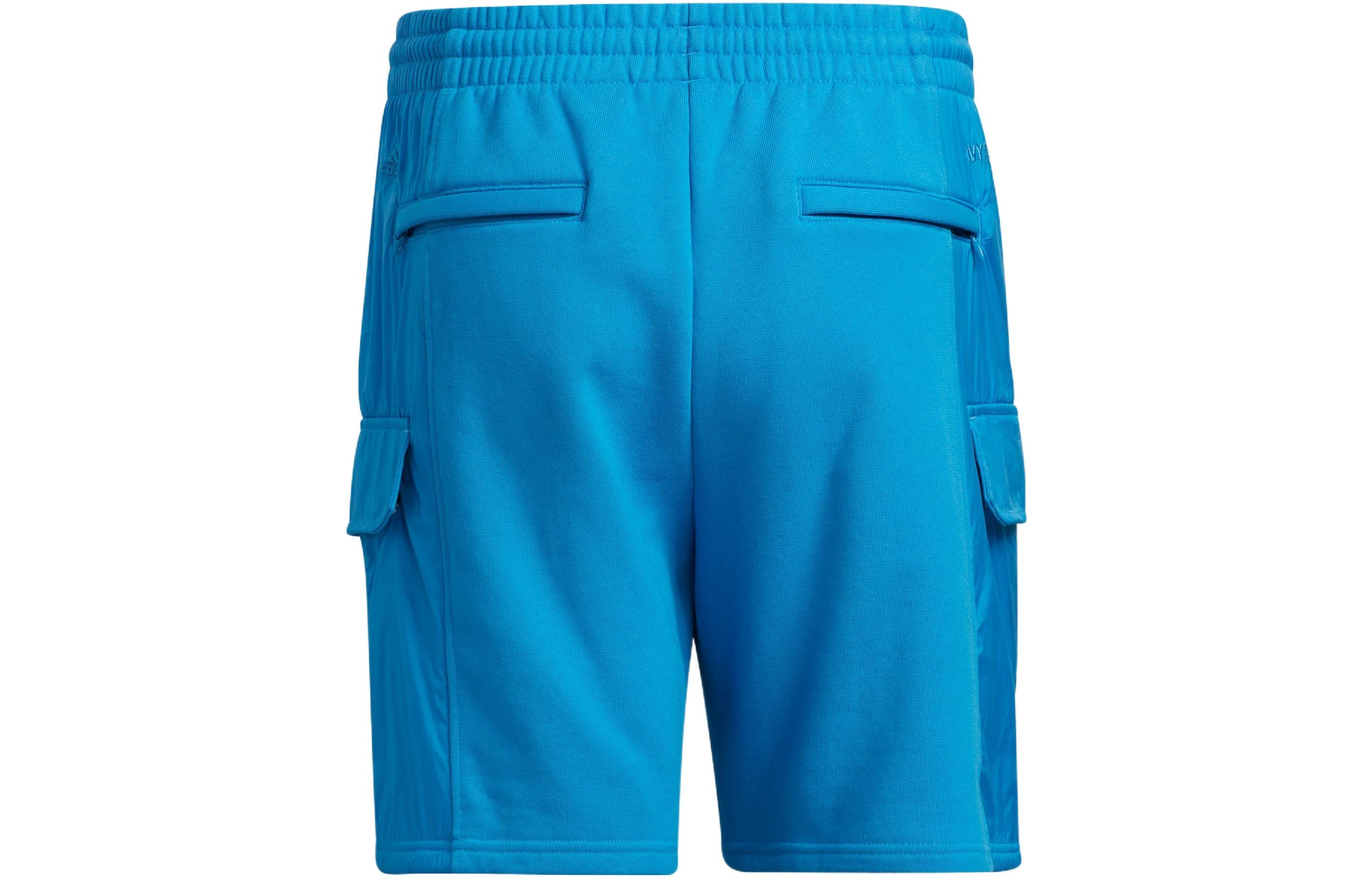Image of adidas originals x Lvy Park Short Logo HN7050