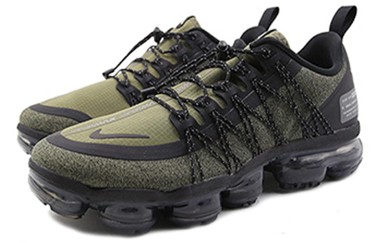 Image of Nike Air VaporMax Run Utility 'Medium Olive' AQ8810-201