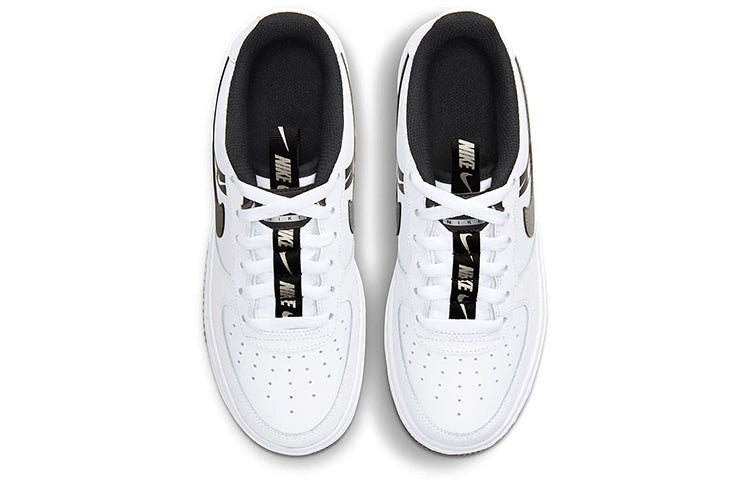 Image of (GS) Nike Air Force 1 LV8 KSA 'Worldwide Pack - White Reflect Silver' CT4683-100