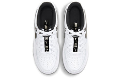 Image of (GS) Nike Air Force 1 LV8 KSA 'Worldwide Pack - White Reflect Silver' CT4683-100