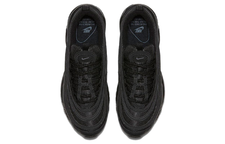 (WMNS) Nike Air Max 97 'Triple Black' 921733-001