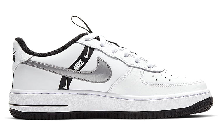 (GS) Nike Air Force 1 LV8 KSA 'Worldwide Pack - White Reflect Silver' CT4683-100