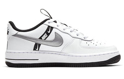 Image of (GS) Nike Air Force 1 LV8 KSA 'Worldwide Pack - White Reflect Silver' CT4683-100