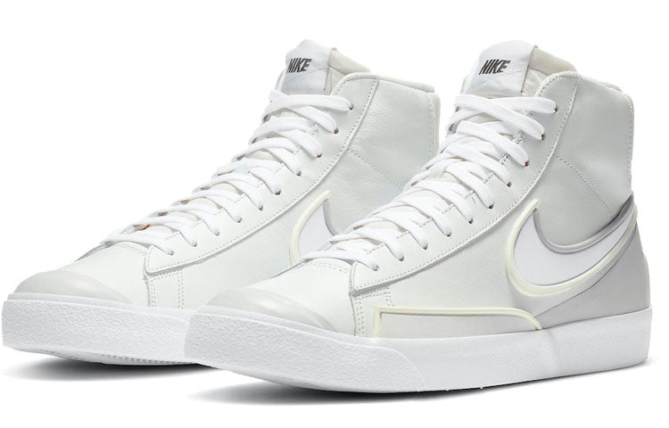Image of Nike Blazer Mid '77 Infinite 'Summit White' DA7233-101