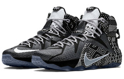 Image of Nike LeBron 12 'BHM' 718825-001