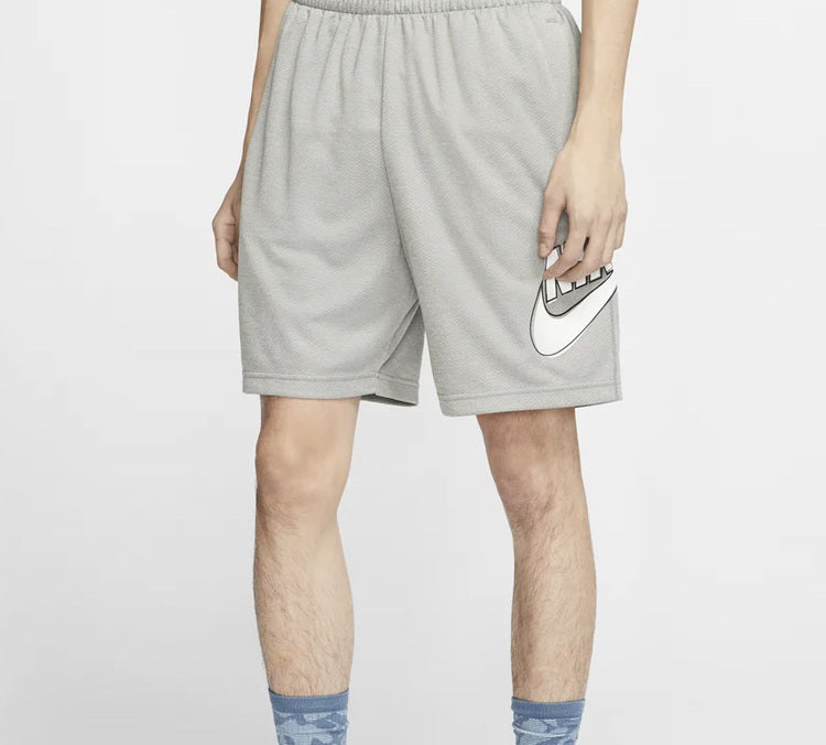 Image of Nike SB Sunday Printing Skateboard Quick Dry Shorts Gray CI5853-064