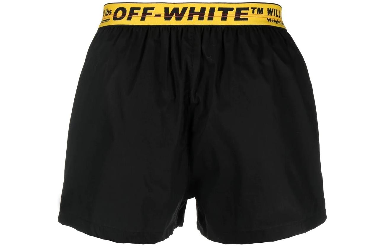 شعار OFF-WHITE SS22 OMUA006F22FAB0021010