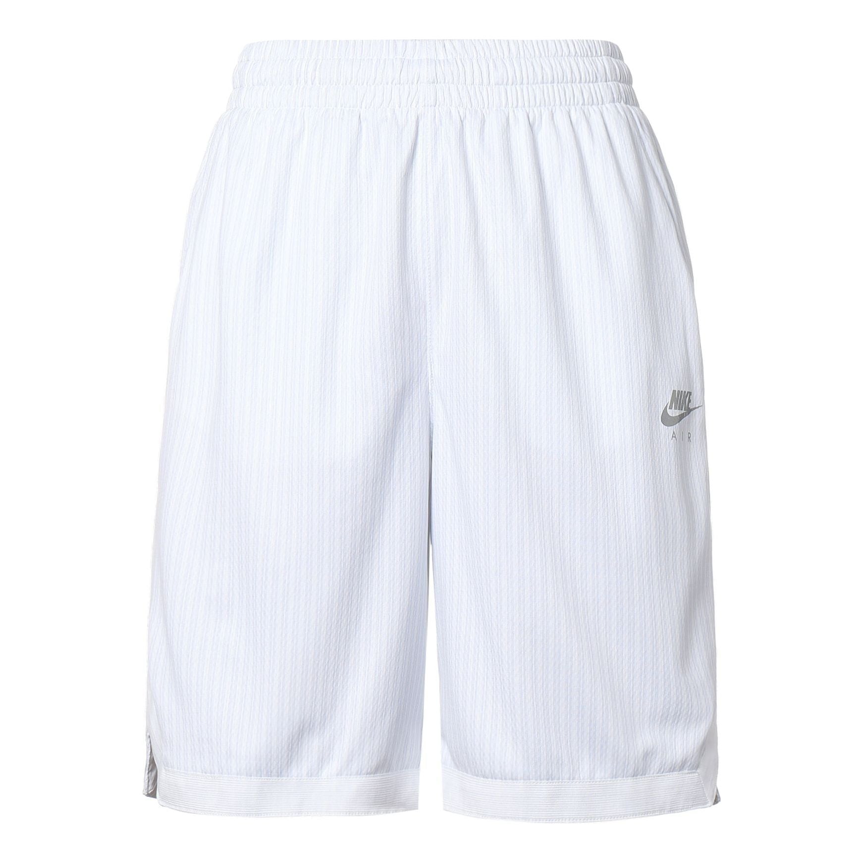 Image of Nike Air x Kim Jones Crossover Reflective Logo Stripe Sports Shorts Asia Edition