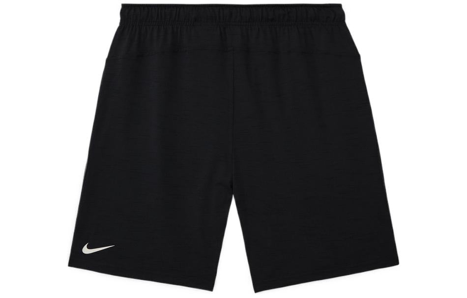 Image of Men's Nike Quick Dry Solid Color Geometry Pattern Environmental Friendly Sports