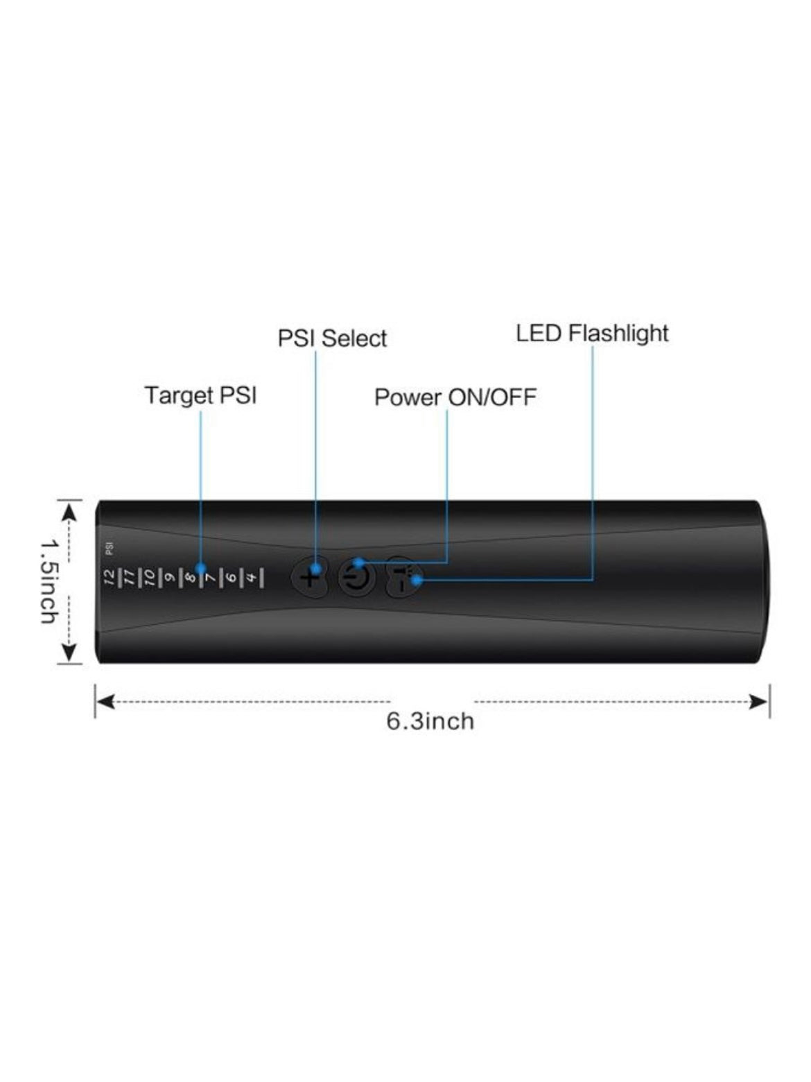 Smart Electric Ball Pump