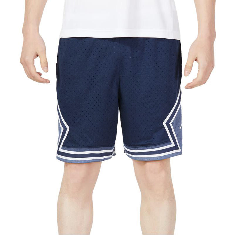 Image of Air Jordan Sport Diamond Short 'Blue' DX1488-410