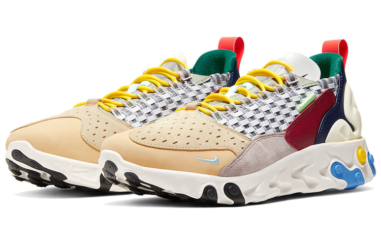 Image of Nike React Sertu 'Multi-Color Grey White' AT5301-001