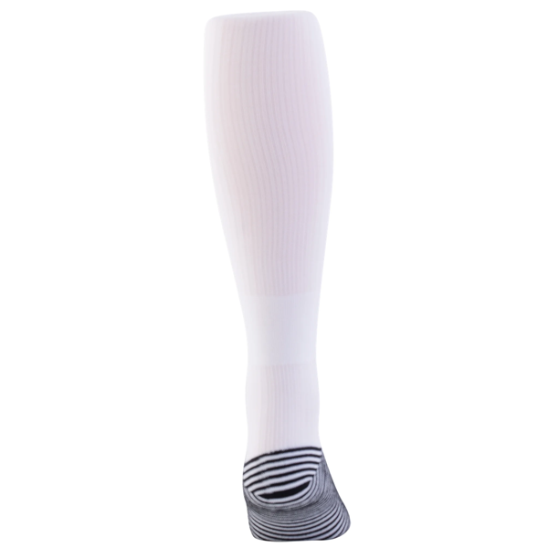 Nike Squad Knee High Sock (White)