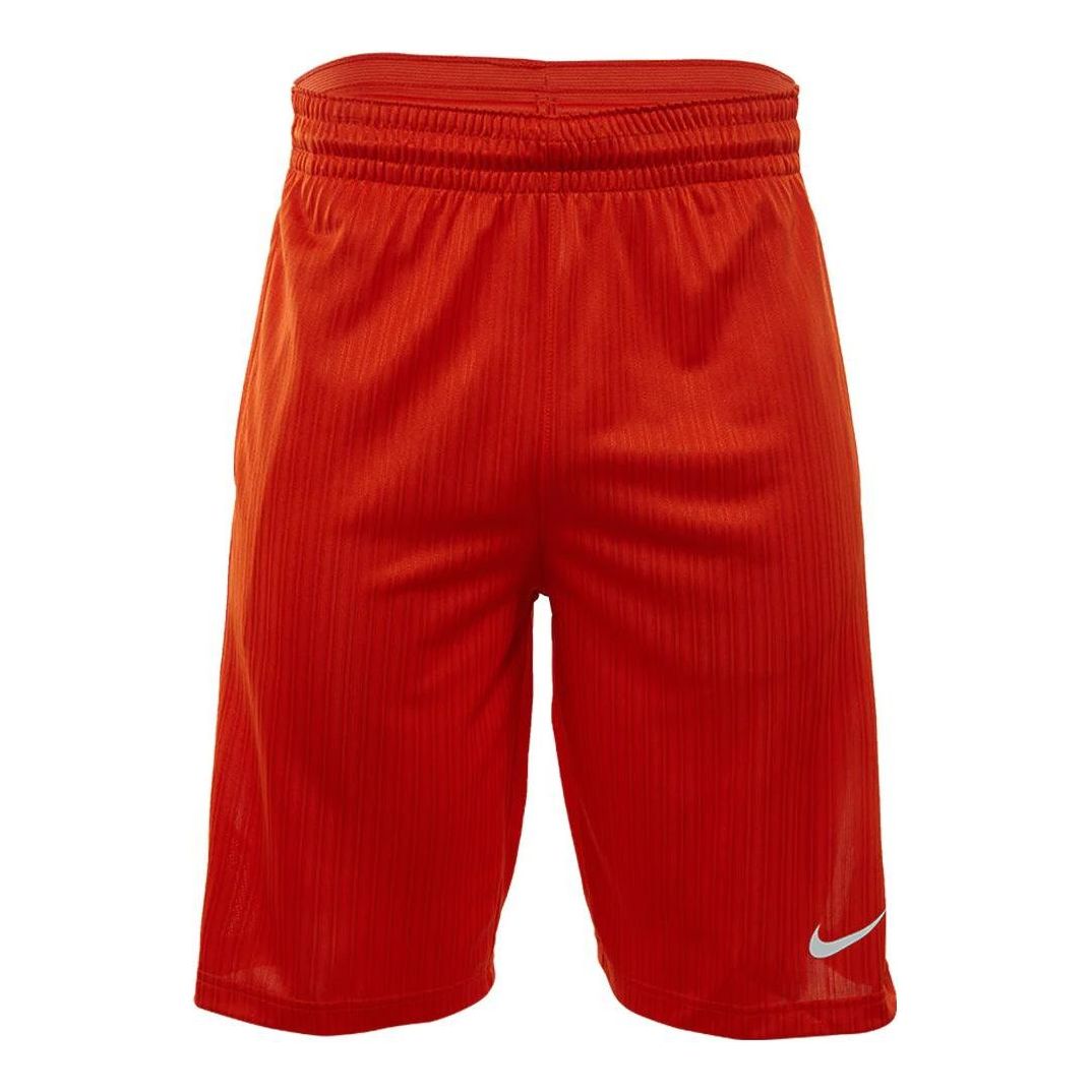 Image of Nike Layup 2.0 Shorts 'Orange White' 718344-891