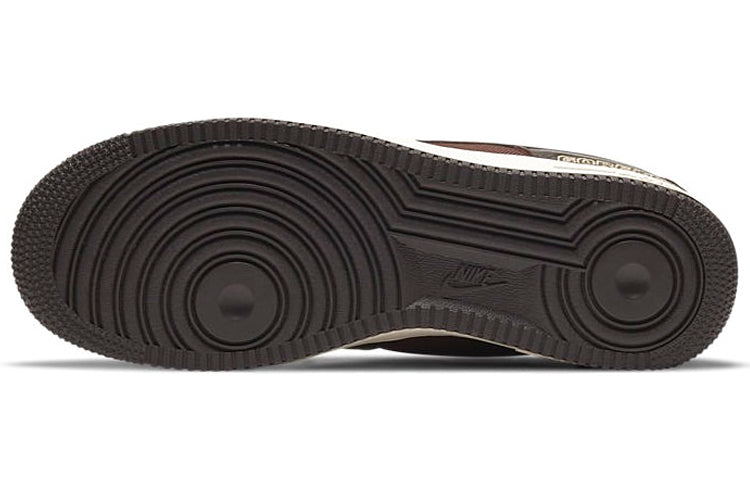Nike Air Force 1 GTX 'Baroque Brown' CT2858-201