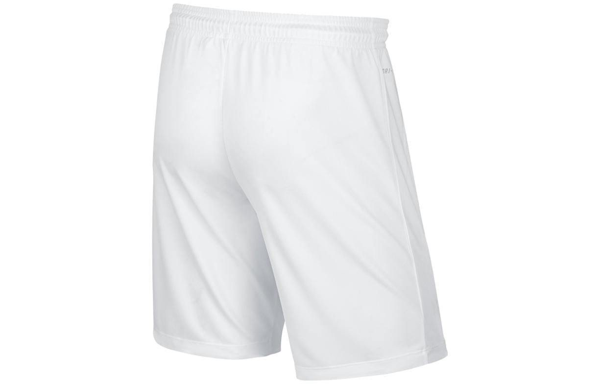 Image of Nike Casual Shorts 'White Black' 725887-100