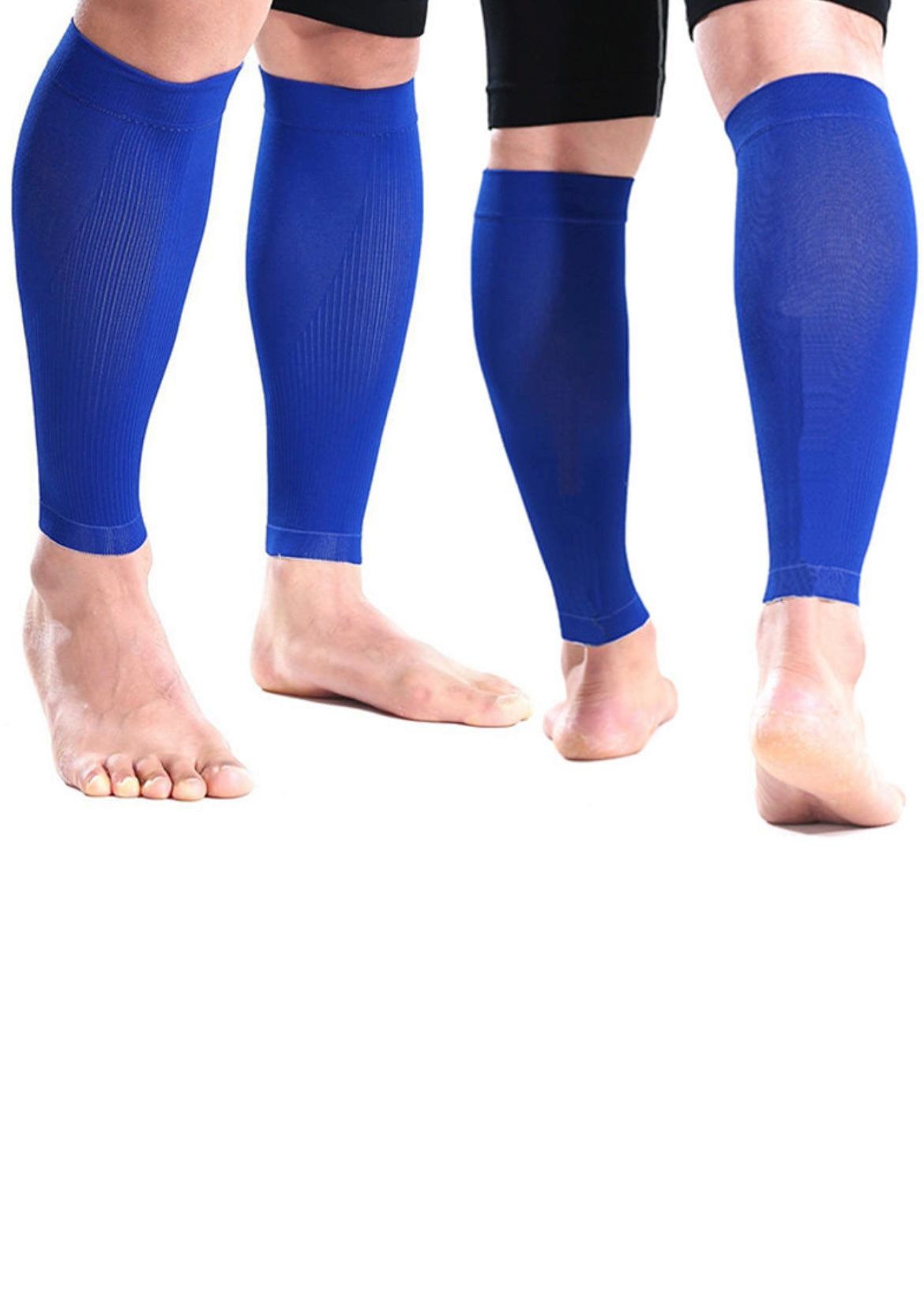 Image of Football Shin Sleeves Calf Socks