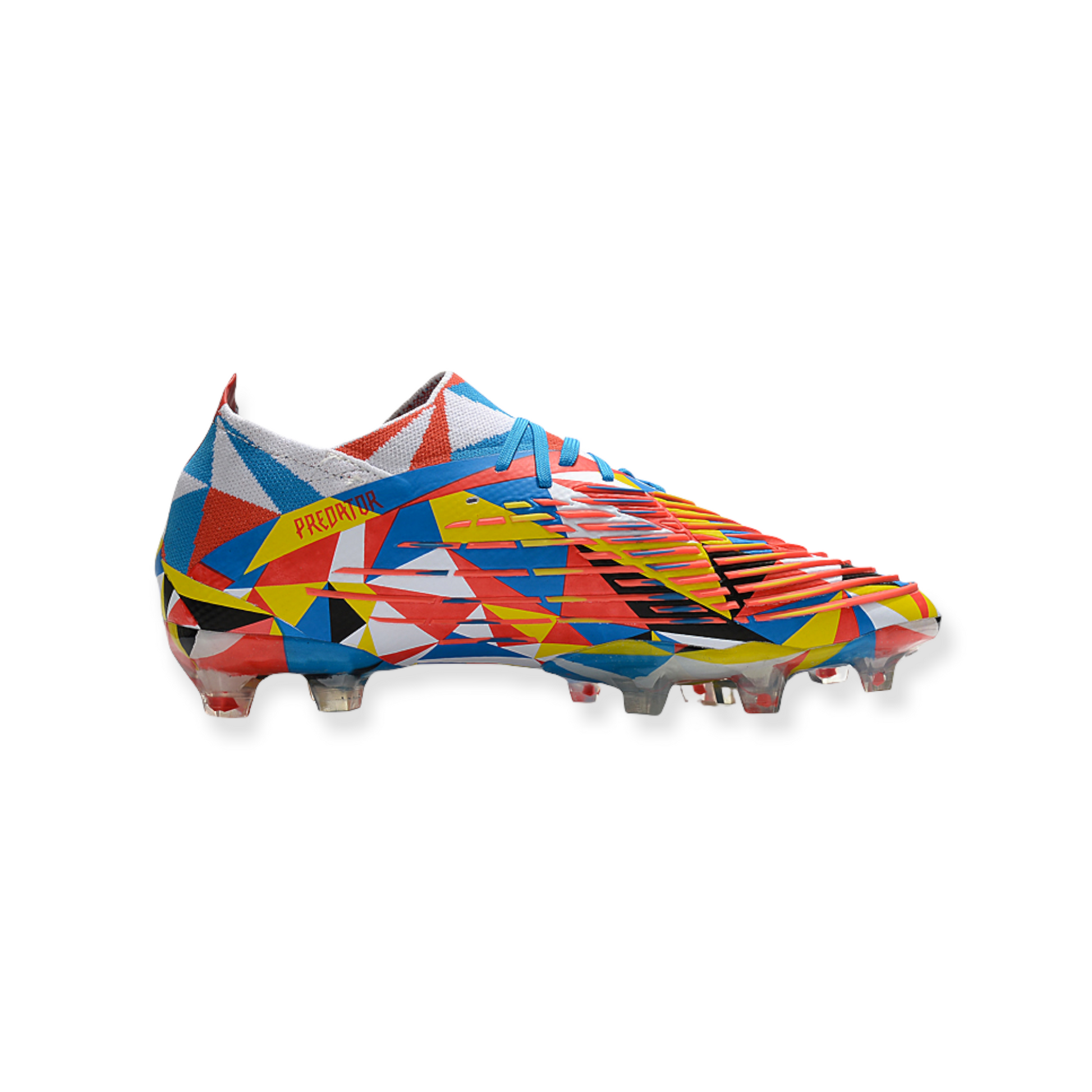 Adidas Predator Edge Geometric.1 Low FG