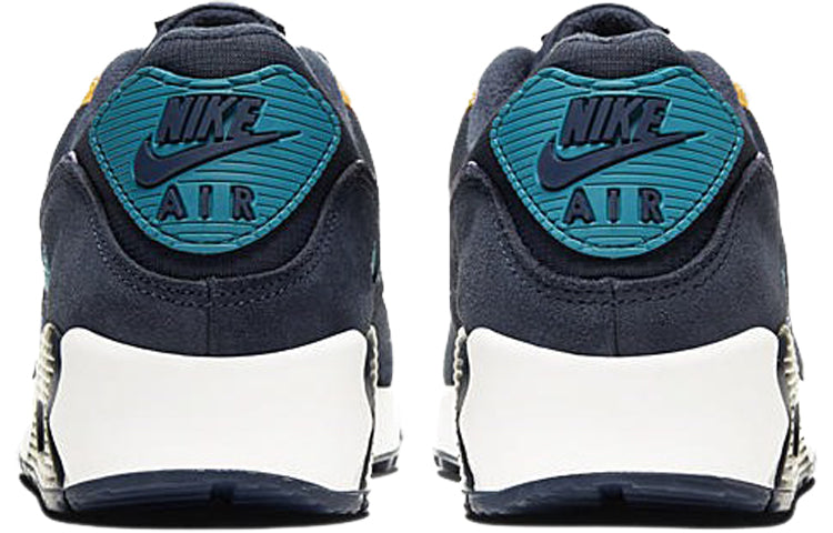 Image of Nike Air Max 90 QS 'ACG Black Yellow' CN1080-200