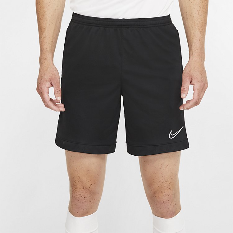 Image of Nike Academy 19 Soccer Short 'Black' AJ9128-010