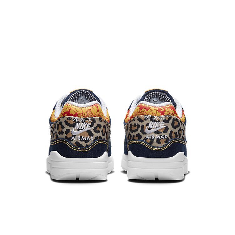 Nike Air Max 1 Premium 'Denim Leopard' FJ4452-432