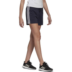 Image of (WMNS) adidas 3-Stripe SJ Pants 'Navy' HM9289