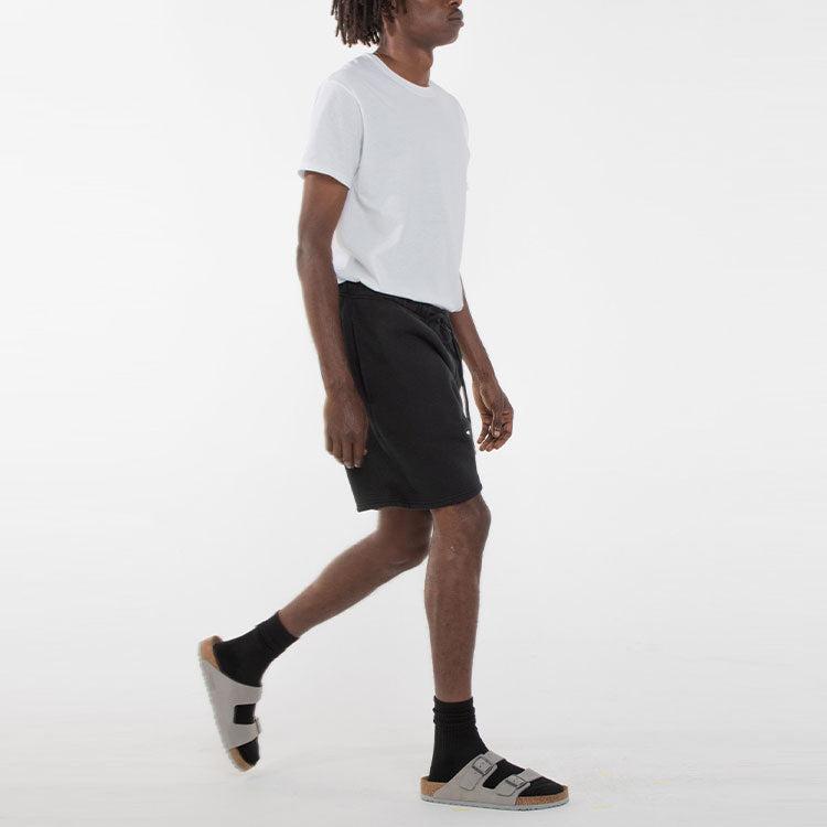 Image of Fear of God Essentials x Union LA FW21 Vintage Short Black FOG-FW21-088