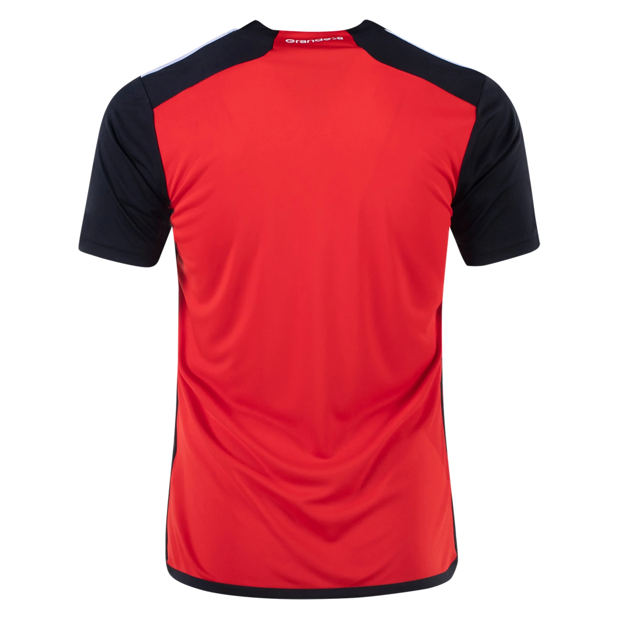 Image of adidas River Plate Away Jersey 23/24 (Red/White/Black)