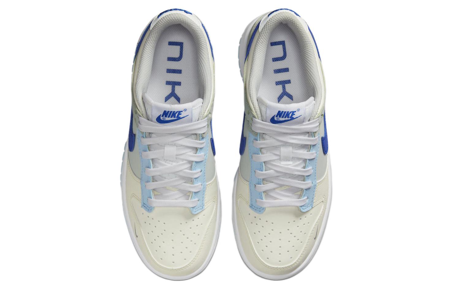 (GS) Nike Dunk Low 'Just Stitch It -  Hyper Royal' FB1843-141