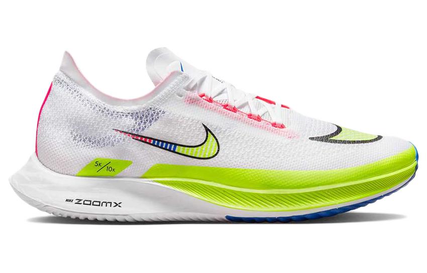 Nike ZoomX Streakfly Premium 'White Racer Blue Volt' DX1626-100