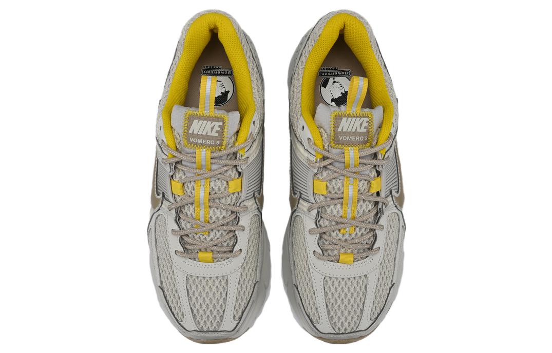 Image of (WMNS) Nike Air Zoom Vomero 5 'Light Bone' FJ7694-020