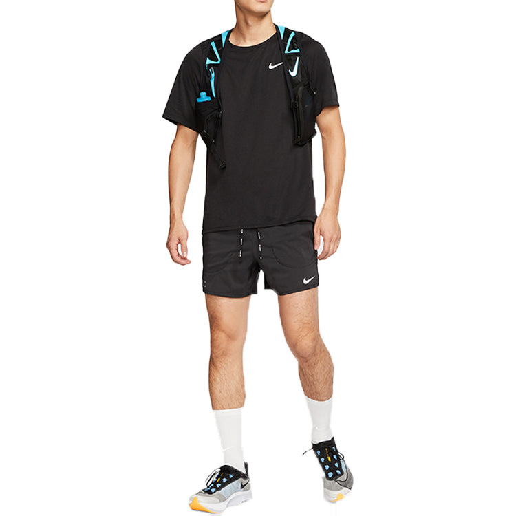 Image of Nike FLEX STRIDE FUTURE FAST Running Shorts Black CJ5712-010