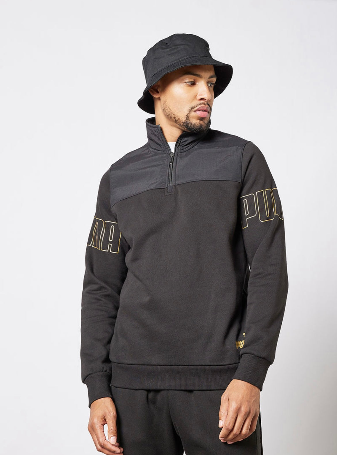 Puma Half-Zip Jacket