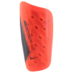 Image of Nike Mercurial Lite Shin Guard (Bright Crimson/Black)