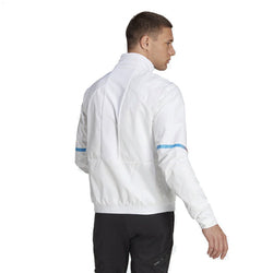 Image of adidas Argentina Game Day Anthem Jacket (White/Multi)