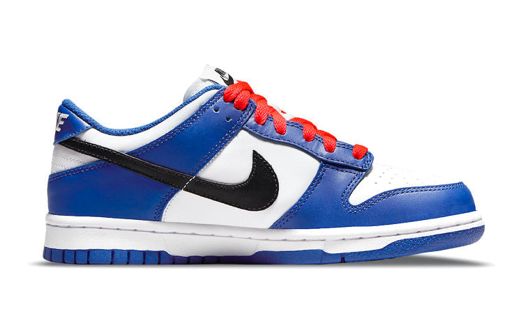 (GS) Nike Dunk Low 'Game Royal Crimson' CW1590-104